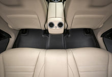 Load image into Gallery viewer, 3D MAXpider 2012-2020 Tesla Model S Kagu 2nd Row Floormats - Black