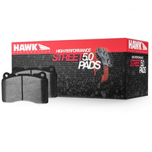 Load image into Gallery viewer, Hawk 00-07 Porsche Boxster HPS 5.0 Front Brake Pads