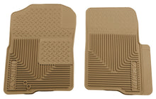 Load image into Gallery viewer, Husky Liners 04-09 Ford F-150 Custom Fit Heavy Duty Tan Front Floor Mats